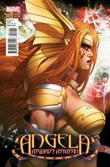 Angela: Asgard's Assassin [Jimenez] #1 (2014) Comic Books Angela: Asgard's Assassin Prices