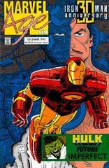 Marvel Age #119 (1992) Comic Books Marvel Age Prices