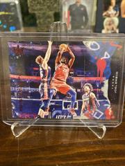 Joel Embiid [Ruby] Basketball Cards 2019 Panini Court Kings Points in the Paint Prices