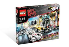 Grand Prix Race #8161 LEGO Speed Racer Prices