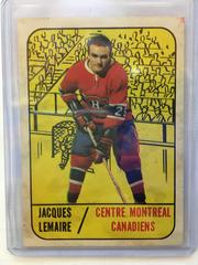 Jacques Lemaire Hockey Cards 1967 Topps Prices
