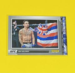 Max Holloway #GS-19 Ufc Cards 2021 Panini Instant UFC Global Sensations Prices