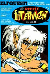 Comics Interview #5 (1983) Comic Books Comics Interview Prices