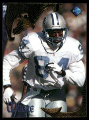 Herman Moore #45 Football Cards 1997 Collector's Edge Excalibur Prices