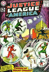 Justice League of America #16 (1962) Comic Books Justice League of America Prices