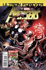 Avengers: Ultron Forever #1 (2015) Comic Books Avengers: Ultron Forever Prices