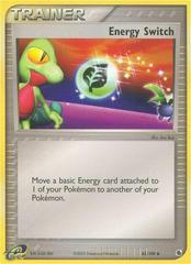 Energy Switch #82 Pokemon Ruby & Sapphire Prices