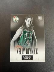 Kelly Olynyk #11 Basketball Cards 2013 Panini Prizm Hrx Prices