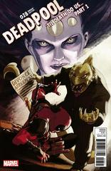 Deadpool [Lopez] #28 (2017) Comic Books Deadpool Prices