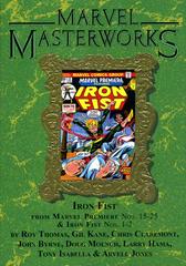 Marvel Masterworks: Iron Fist #1 (2011) Comic Books Marvel Masterworks: Iron Fist Prices