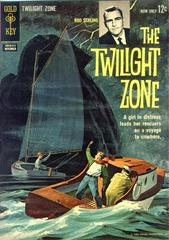 Twilight Zone #1 (1962) Comic Books Twilight Zone Prices