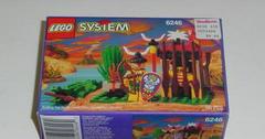 Crocodile Cage #6246 LEGO Pirates Prices