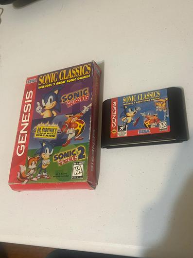 Sonic Classics photo