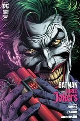 Batman: Three Jokers [Bomb] #1 (2020) Comic Books Batman: Three Jokers Prices