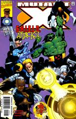 Mutant X #15 (1999) Comic Books Mutant X Prices