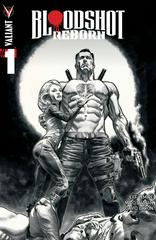 Bloodshot Reborn [Sketch Larosa] Comic Books Bloodshot Reborn Prices