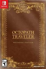 Octopath Traveler [Wayfarer's Edition] Nintendo Switch Prices