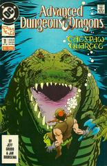 Advanced Dungeons & Dragons #11 (1989) Comic Books Advanced Dungeons & Dragons Prices