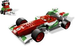 LEGO Set | Ultimate Build Francesco LEGO Cars