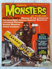 Famous Monsters of Filmland #32 (1965) Comic Books Famous Monsters of Filmland Prices