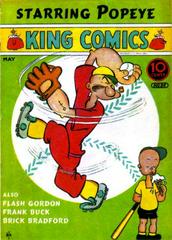 King Comics #26 (1938) Comic Books King Comics Prices