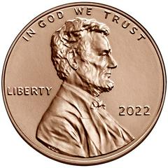 2022 Coins Lincoln Shield Penny Prices