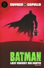 Batman: Last Knight on Earth [2nd Print] Comic Books Batman: Last Knight on Earth Prices