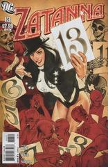 Zatanna #13 (2011) Comic Books Zatanna Prices