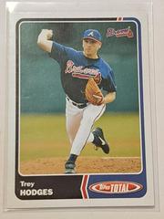Trey Hodges #562 Baseball Cards 2003 Topps Total Prices