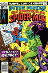 The Spectacular Spider-Man #16 (1978) Comic Books Spectacular Spider-Man Prices