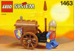 LEGO Set | Treasure Cart LEGO Castle