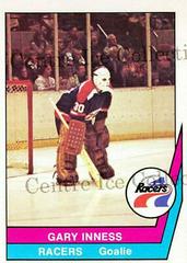 Gary Inness #18 Hockey Cards 1977 O-Pee-Chee WHA Prices