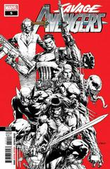 Savage Avengers [2nd Print] #5 (2019) Comic Books Savage Avengers Prices