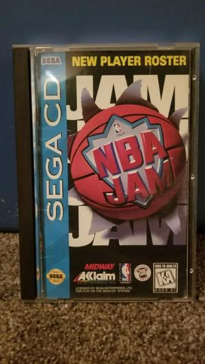 NBA Jam photo