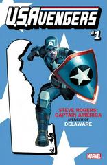 U.S.Avengers [Reis Delaware] #1 (2017) Comic Books U.S. Avengers Prices