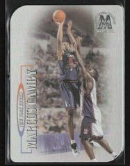 Marcus Camby #104 Basketball Cards 1998 Skybox Molten Metal Prices