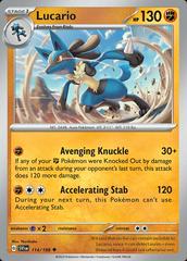 Baby Shiny Lucario Graded Cwtc 9.5