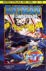 Batman: The Caped Crusader ZX Spectrum Prices