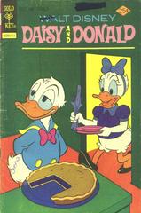 Walt Disney Daisy and Donald #13 (1975) Comic Books Walt Disney Daisy and Donald Prices
