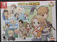 Story of Seasons: Pioneers of Olive Town [Premium Edition] Nintendo Switch Prices