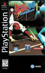 Bases Loaded 96: Double Header Playstation Prices