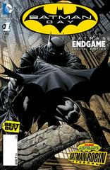 Batman: Endgame [Best Buy] #1 (2015) Comic Books Batman: Endgame Prices