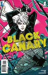 Black Canary #1 (2015) Comic Books Black Canary Prices