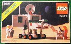 Mobile Lab LEGO Space Prices