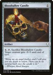 Bloodtallow Candle [Foil] Magic Dominaria Prices