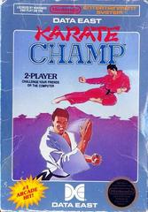 Karate Champ - Front | Karate Champ NES