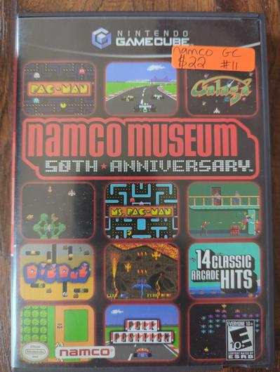 Namco Museum 50th Anniversary photo