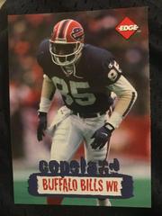 Russell Copeland #17 Football Cards 1996 Collector's Edge Prices