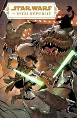 Star Wars: The High Republic [Sliney] #5 (2021) Comic Books Star Wars: The High Republic Prices