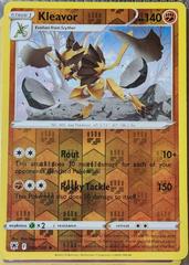 Kleavor [Reverse Holo] #85 Pokemon Astral Radiance Prices